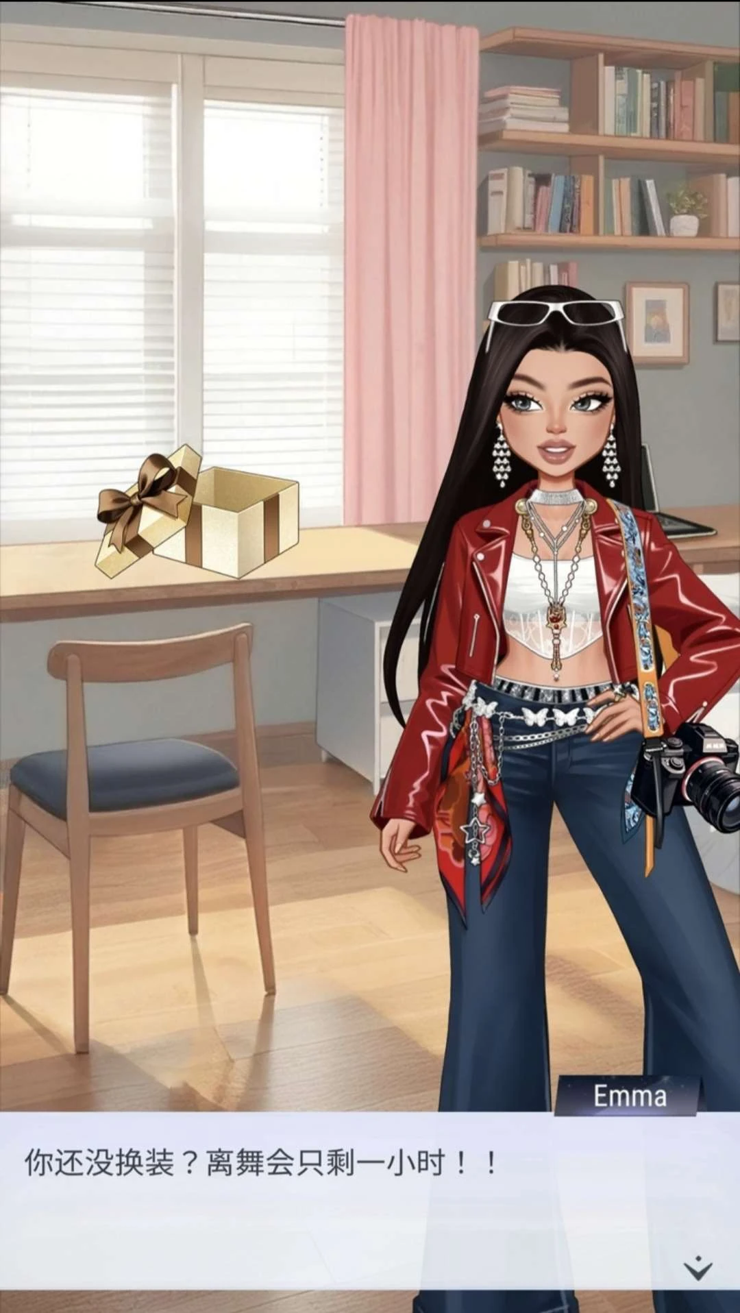 【安卓手机游戏】尤雅闪耀汉化版