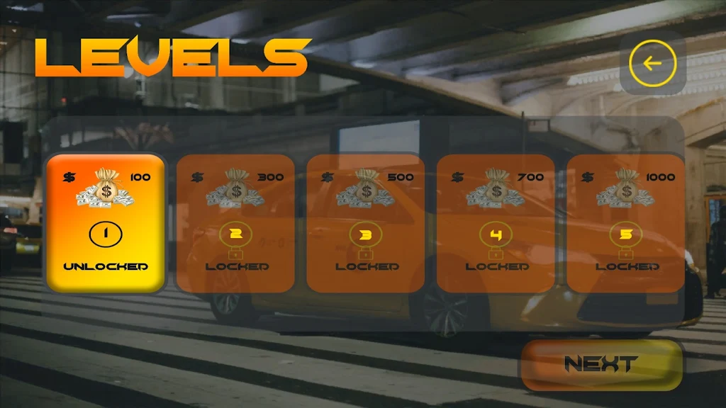 【安卓手机游戏】黄金出租车：印度街头驾驶