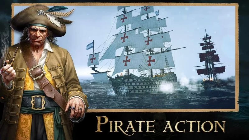 【安卓手机游戏】风暴海盗 v1.7.9(免内购)