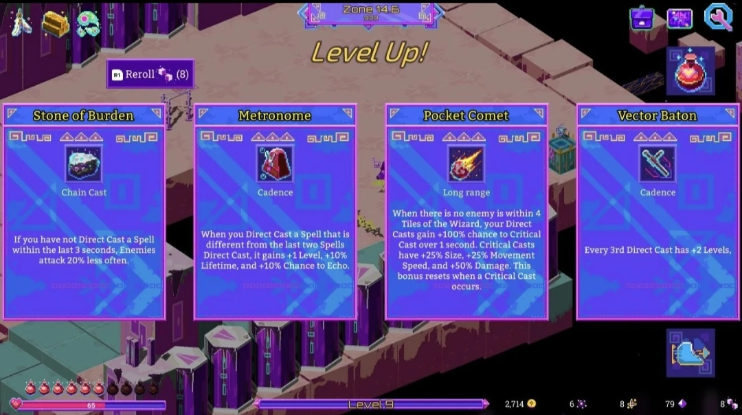 【安卓手机游戏】霓虹咒风暴下载1.0.9(MOD菜单)