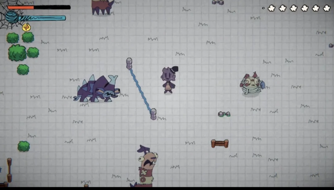 【安卓手机游戏】蛛网