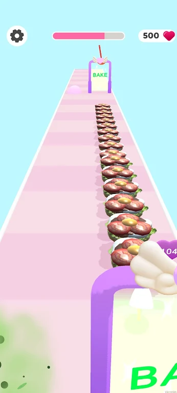 【安卓手机游戏】我想吃汉堡