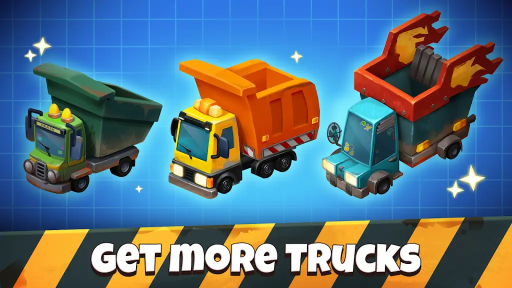 【安卓手机游戏】闲置垃圾大亨