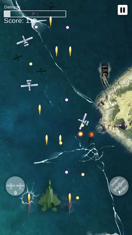 【安卓手机游戏】无人机神风特攻队