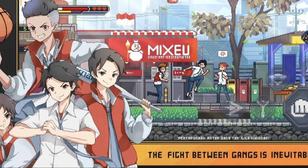 【安卓手机游戏】少年的危机下载1.3.2（MOD菜单）