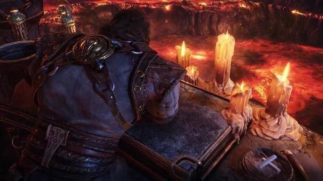 烈焰之刃 v1.4.8.0(Blades of Fire)免安装中文版