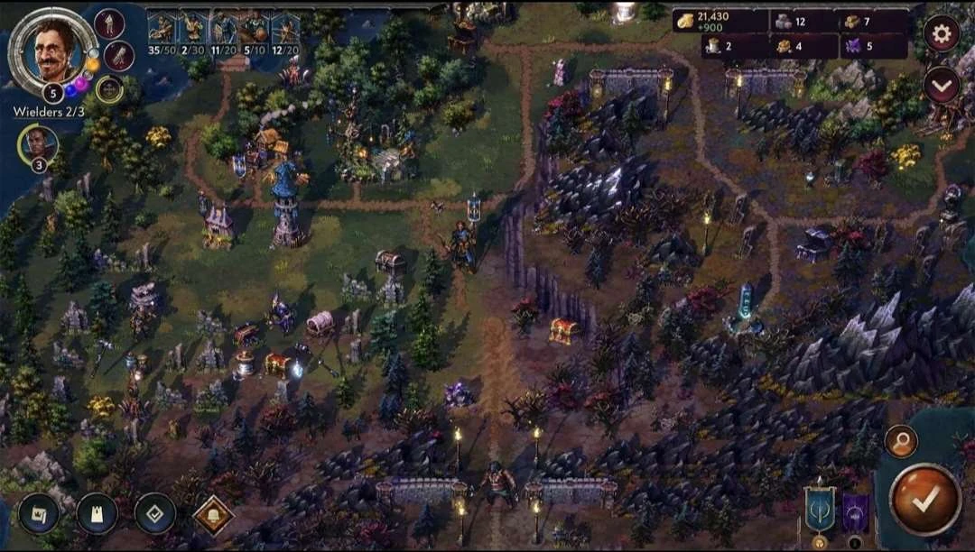 【安卓手机游戏】征服之歌 v1.4.13