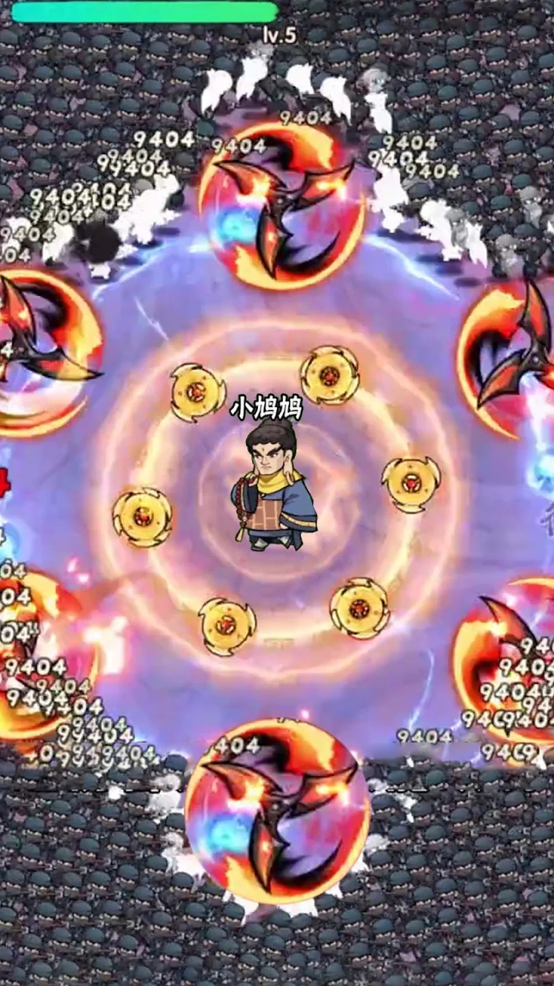 安卓手机游戏【休闲】大侠飞刀v1.0.1_免广告直接获得奖励