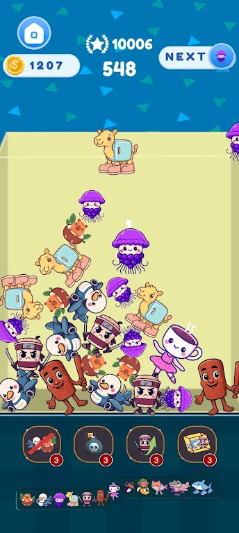 【安卓手机游戏】脑腐:动物合成