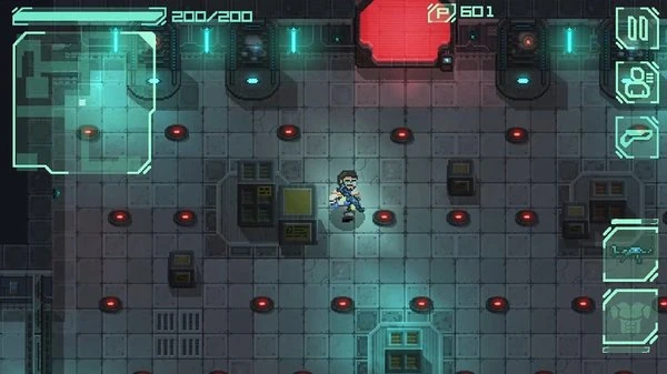 【安卓手机游戏】战争人太空行动_v4.0.2