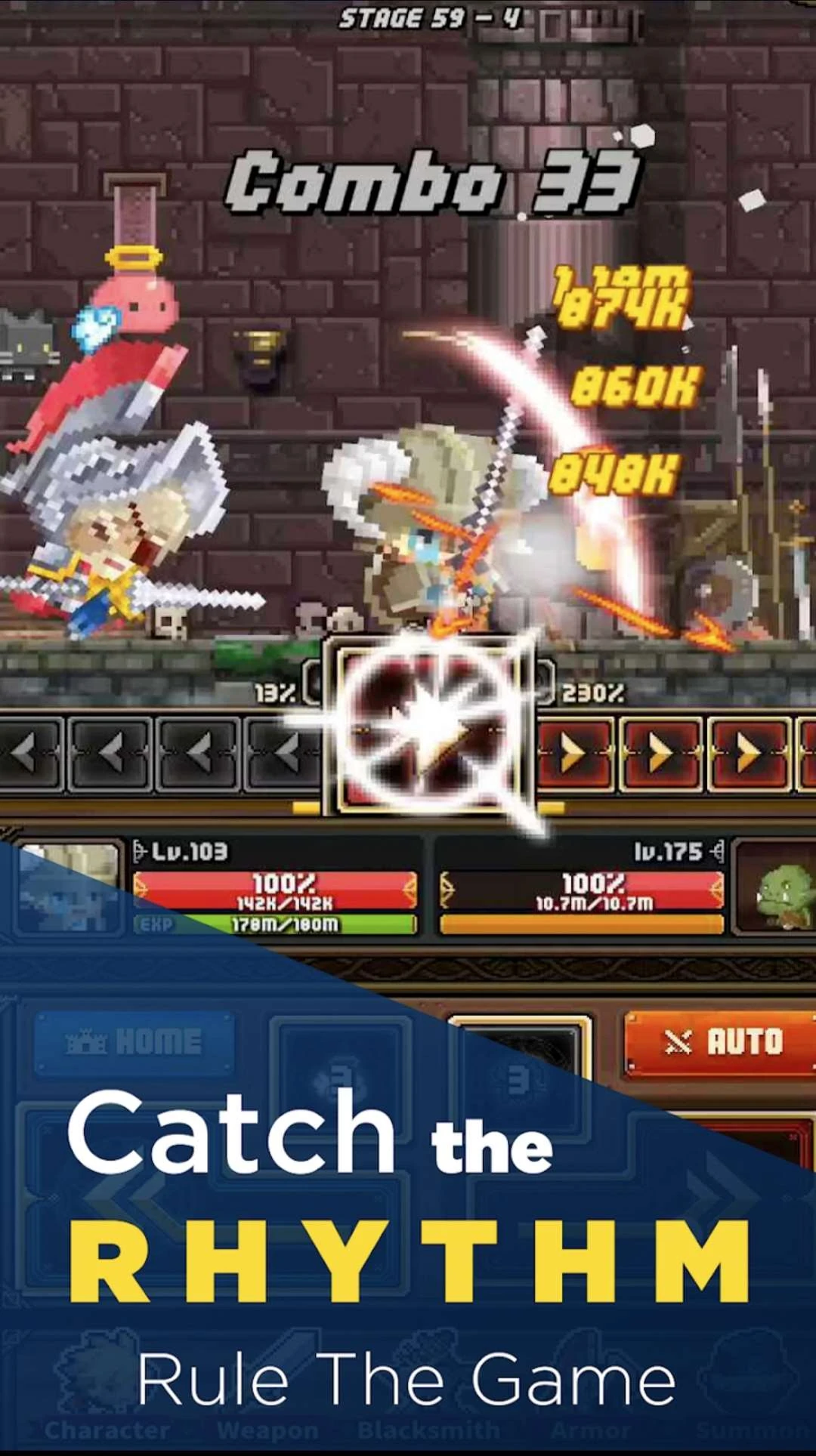 【安卓手机游戏】节奏冒险