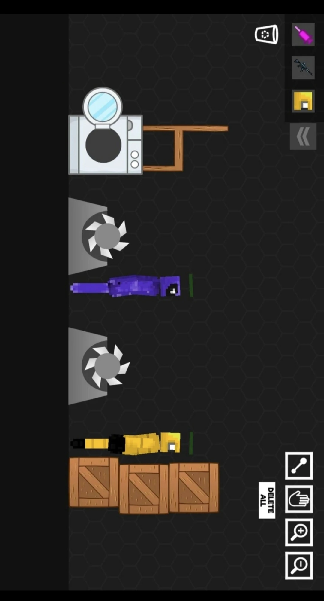 【安卓手机游戏】布娃娃游乐场