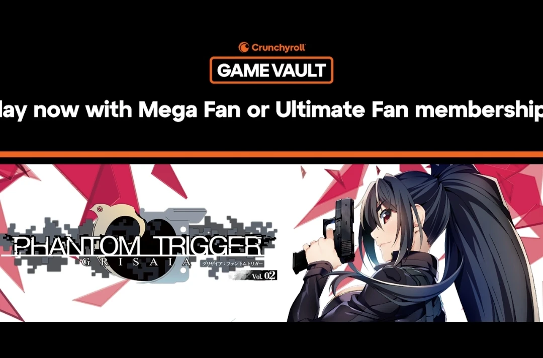 【安卓手机游戏】灰色幻影扳机第2卷