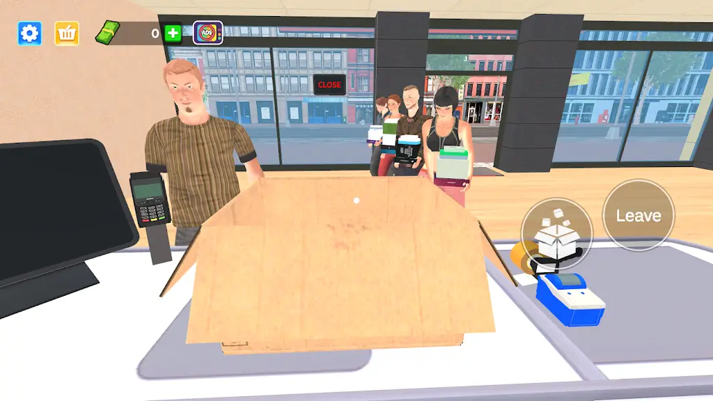 【安卓手机游戏】物品打包模拟器