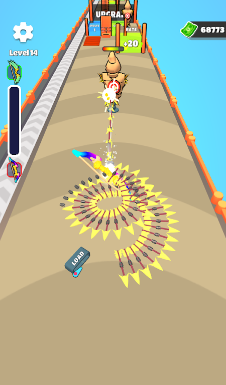 【安卓手机游戏】飞標武器