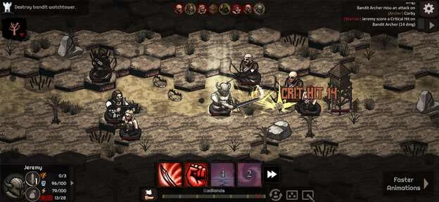 征途与险境（内置作弊菜单）