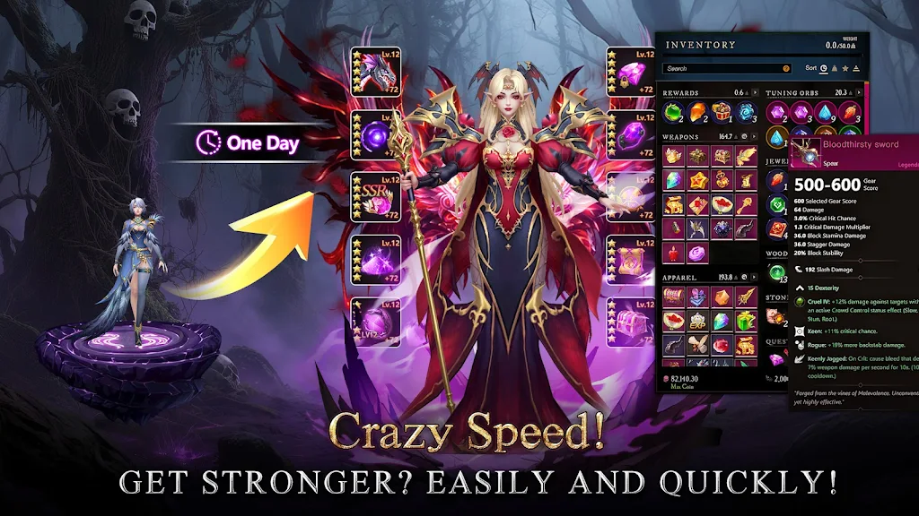 【安卓手机游戏】泰坦之怒:永恒之战