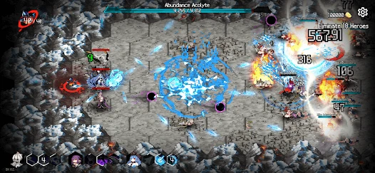 安卓手机游戏【肉鸽·塔防】地牢小队v1.0.84_内置作弊菜单