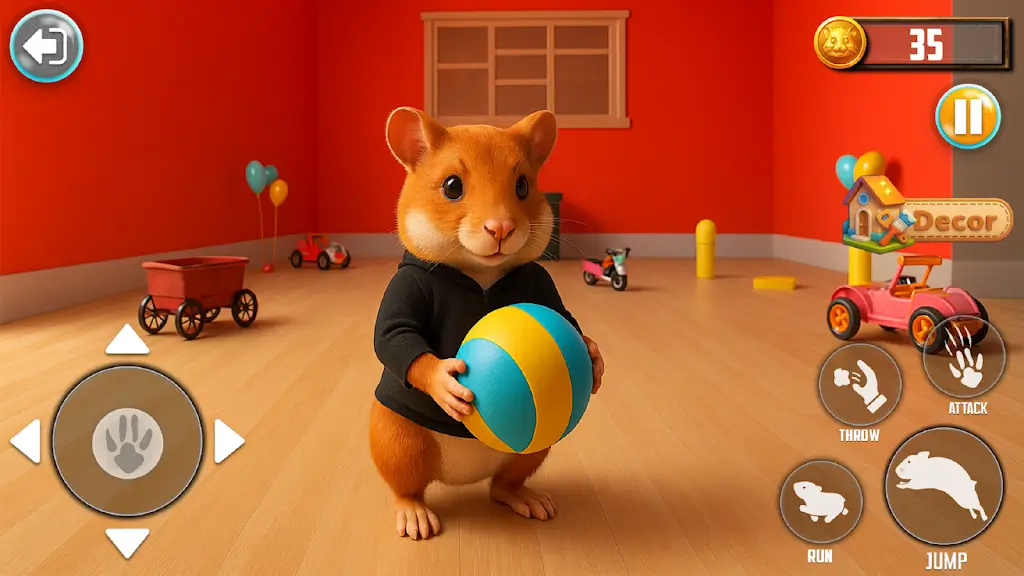 【安卓手机游戏】捉老鼠大战愤怒厨师