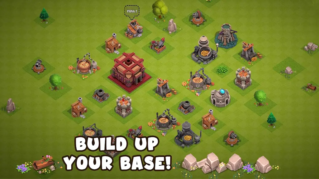 【安卓手机游戏】元素领域