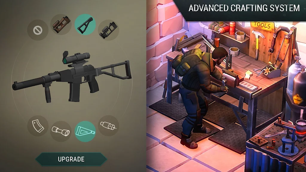 安卓手机游戏【生存】地球末日生存v1.39.6_内置作弊菜单