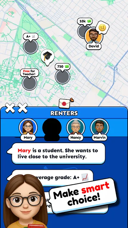 【安卓手机游戏】租赁大师