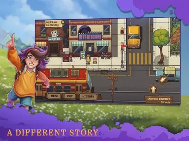 布鲁姆镇（内置作弊菜单）