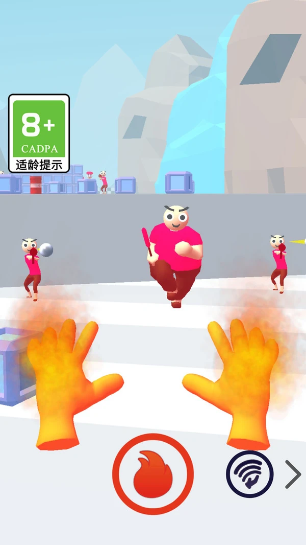 【安卓手游】翻滚吧英雄（内置作弊菜单）