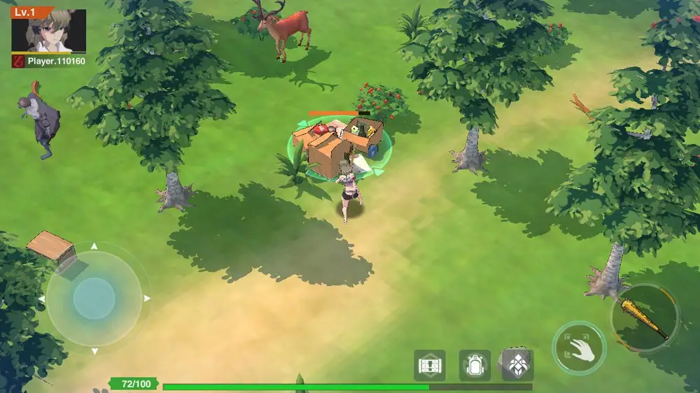 地球末日:生存少女Z(汉化+僵尸不攻击不移动)