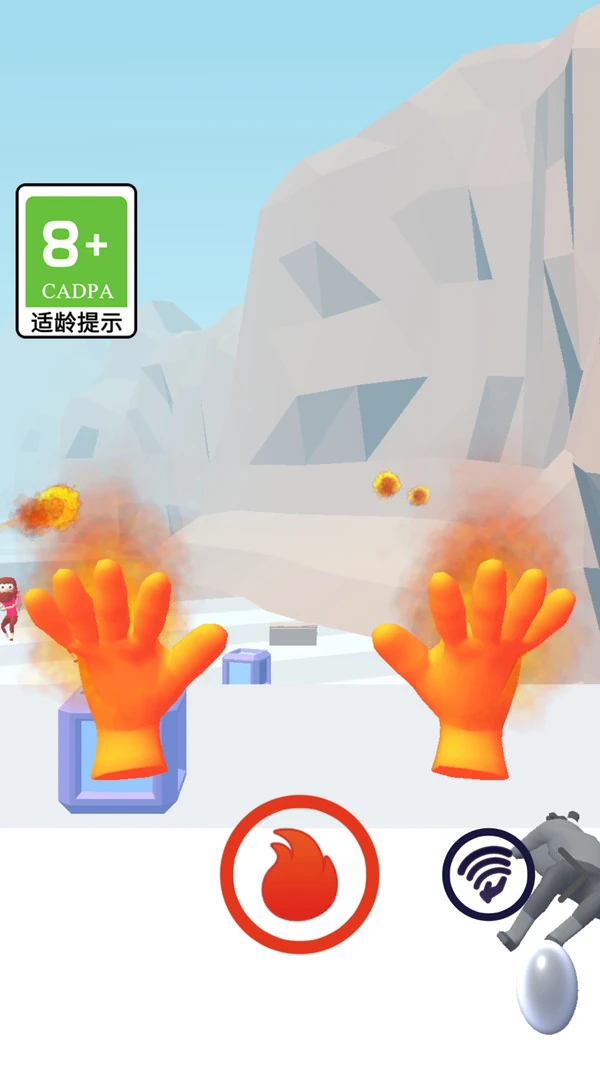 【安卓手游】翻滚吧英雄（内置作弊菜单）