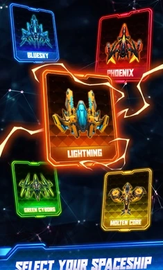 【安卓手游】宇宙入侵者2（无限内购）