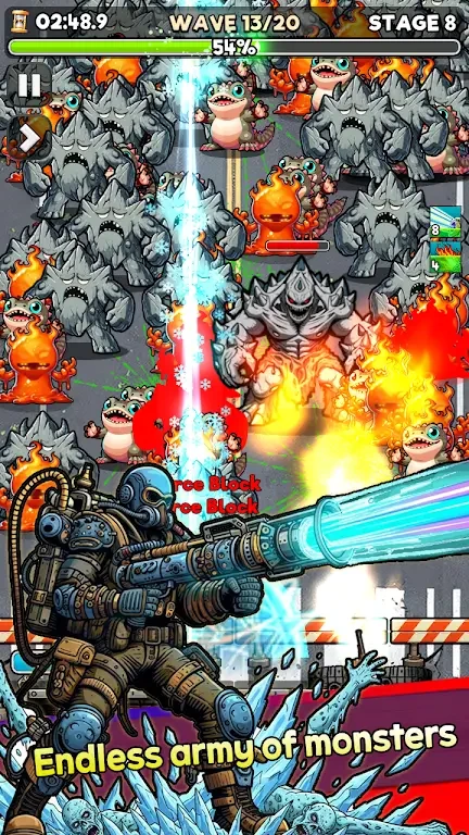 【安卓手游】僵尸猎人对决（内置MOD菜单）