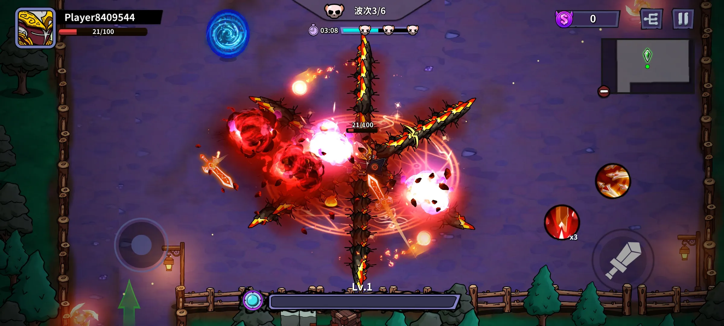 猫咪地牢(内置作弊菜单)