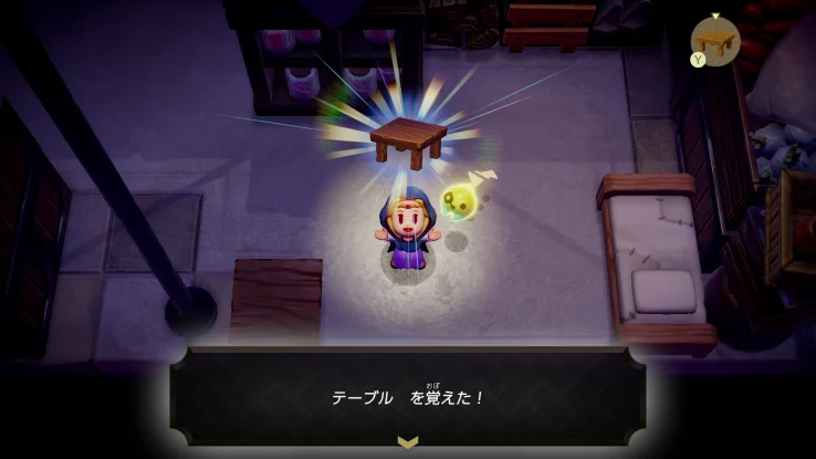 塞尔达传说：智慧的再现 v1.1.0模拟器整合版（The Legend of Zelda: Echoes of Wisdom）免安装中文版 截图