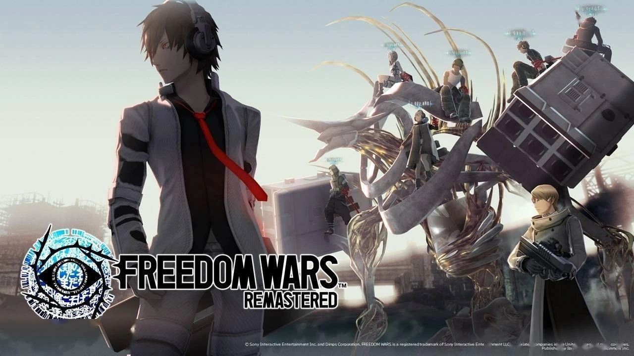 自由战争：复刻版 v1.0.9（FREEDOM WARS Remastered）免安装中文版