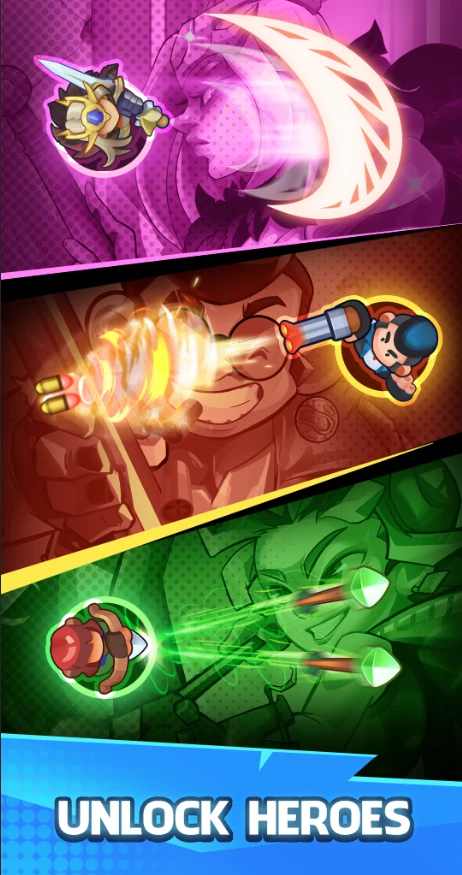 【安卓手游】幸存者史诗射击（无限内购）（139.9MB）