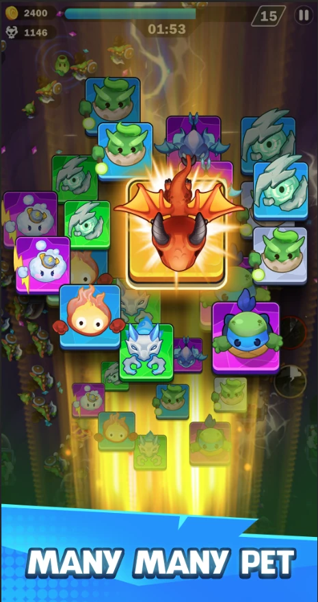 【安卓手游】幸存者史诗射击（无限内购）（139.9MB）