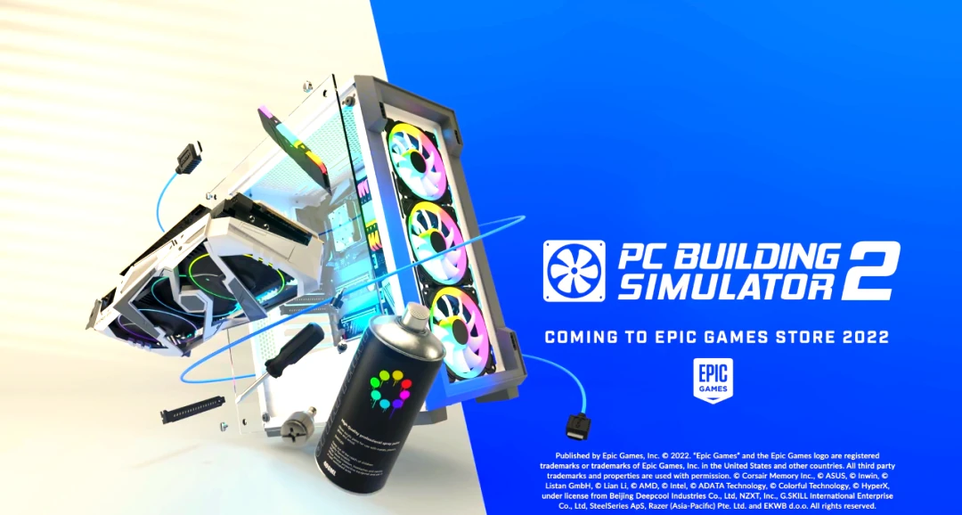 装机模拟器2 v1.16.05 送修改器（PCBuildingSimulator2）免安装中文版