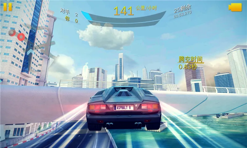 【赛车】狂野飙车8 v9.0.0_内置无限货币+解锁全车全皮 中文版
