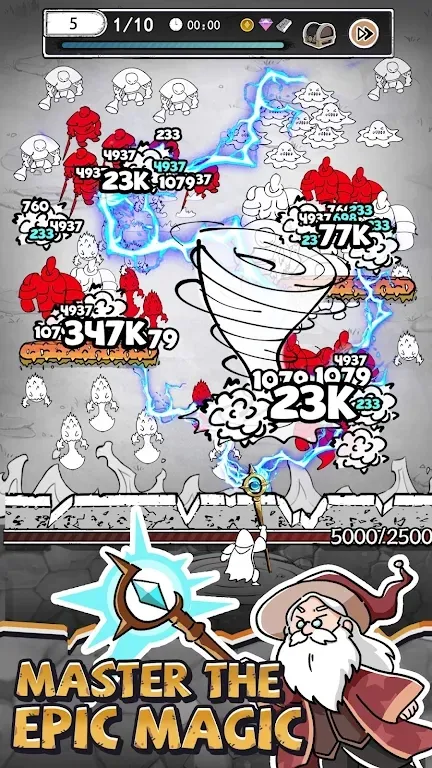 国王指意_内置免广告+解锁局内倍速 中文版