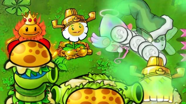 植物大战僵尸杂交版 v3.17最新版本 PC/手机双端 附原版即年度加强版|随机模仿者版|金铲铲版|火影版|年度版|胆小菇|幼儿园版等 （Plants vs Zombies）免安装中文版