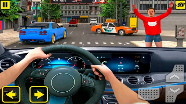 疯狂出租车3:高速狂奔 改装版(Crazy Taxi 3 High Roller)免安装英文版 截图