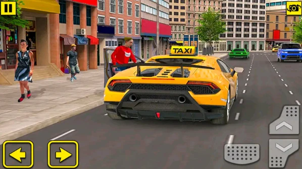 疯狂出租车3:高速狂奔 改装版(Crazy Taxi 3 High Roller)免安装英文版 截图