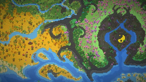 【模拟】超级世界盒子：上帝模拟器 v0.51.4 内置MOD菜单 中文版