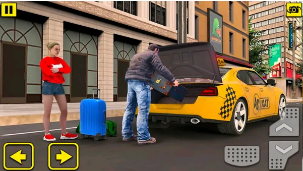 疯狂出租车3:高速狂奔 改装版(Crazy Taxi 3 High Roller)免安装英文版