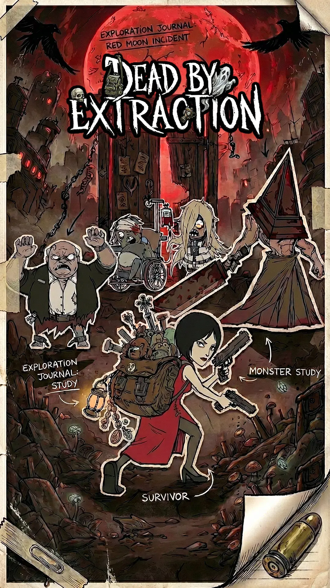 离冥杀机 v1.0.9_免广告+无限内购+设置左上角有GM工具 中文版