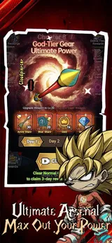 无尽尸潮 v1.7_免广告+无限内购+GM工具 中文版