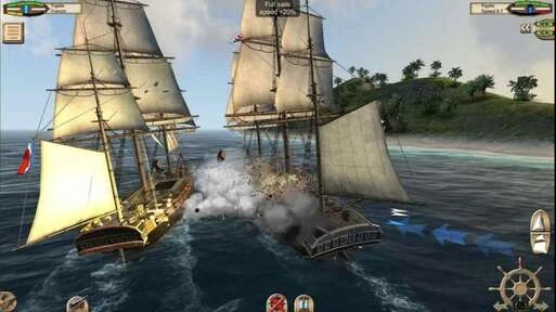 海盗：加勒比海亨特 v10.3.1 大量金币 中文版