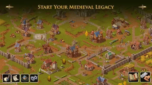 家园:重建王国 v3.0.2 完整版 中文版