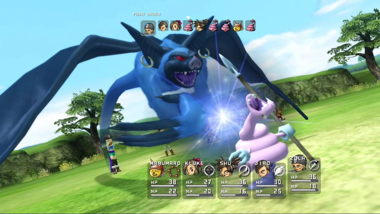 蓝龙 v1.3.1(Blue Dragon)免安装中文版
